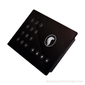 2014 New Coming! Best Wireless Alarm with Touch-pad,In English/Russian/Spanish/German/French Languages PH-G2